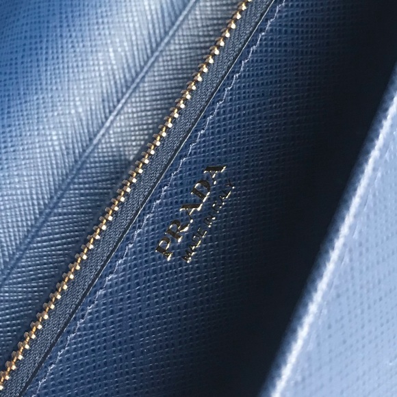 Prada wallet made in Italy - Picture 4 of 9